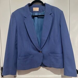 Pendleton Vintage Women’s Pure 100% Virgin Wool Blazer Size 14 (Fits like a med)